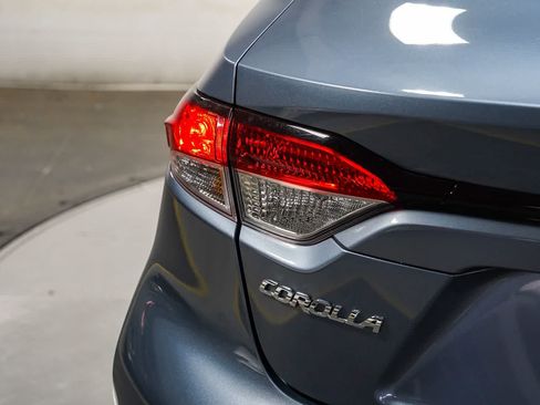 Certified 2024 Toyota Corolla LE FWD image 12