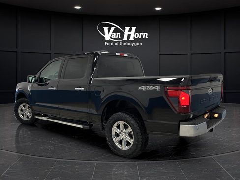 Used 2025 Ford F150 XLT w/ Equipment Group 301A Standard AWD/4WD image 3