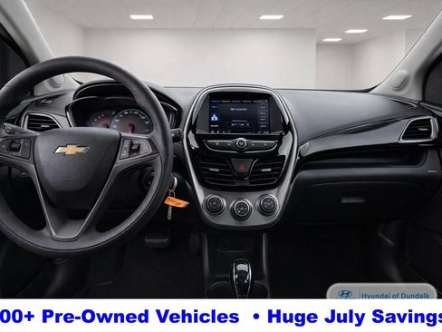 Used 2022 Chevrolet Spark LT FWD image 12
