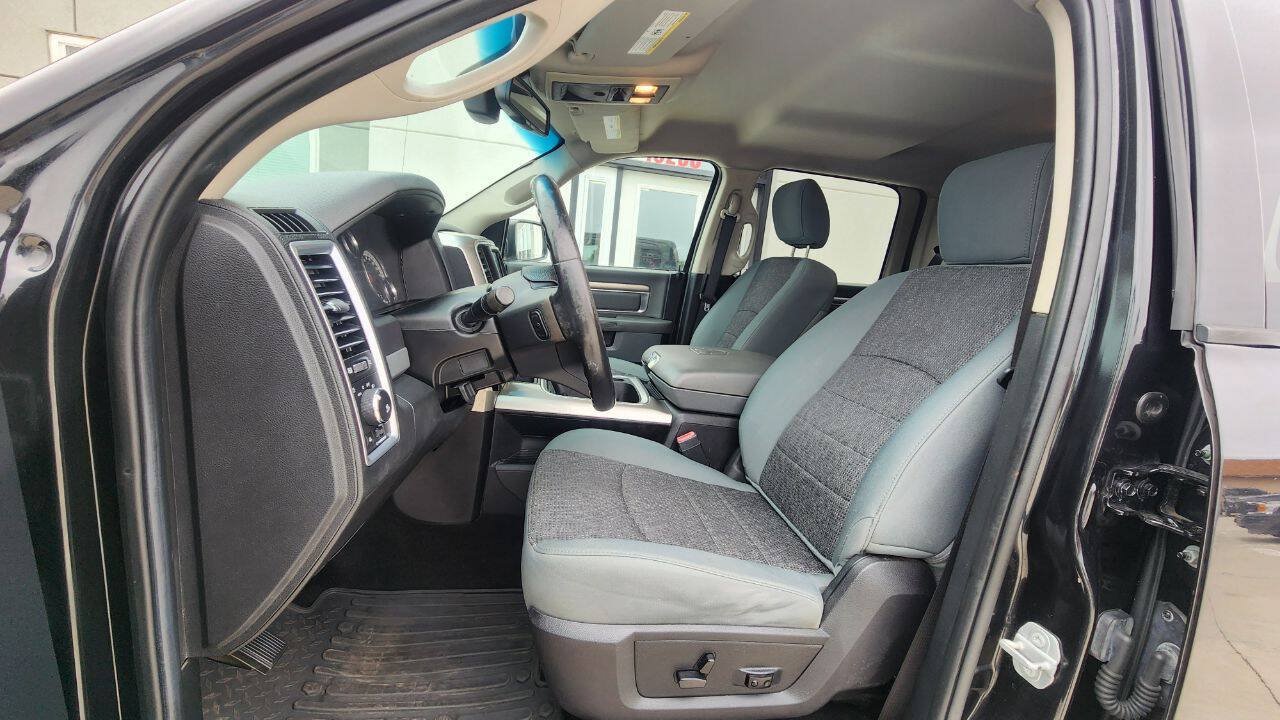 Used 2016 RAM 1500 Outdoorsman AWD/4WD image 10