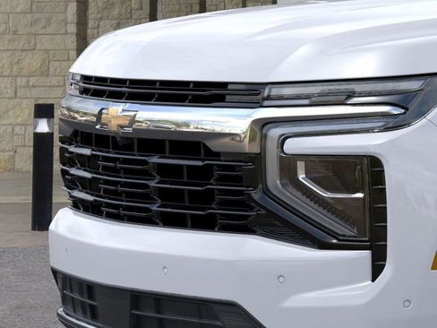 New 2026 Chevrolet Tahoe LS image 13