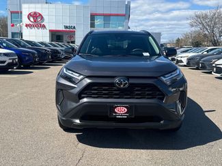 Used 2025 Toyota RAV4 LE AWD/4WD video 2