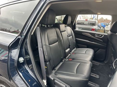 Used 2019 INFINITI QX60 Pure image 10