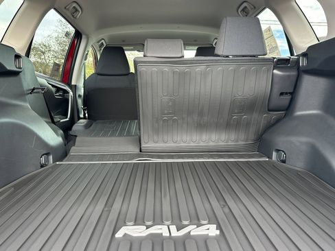New 2025 Toyota RAV4 LE image 13