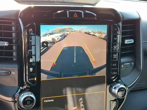 Used 2023 RAM 1500 Rebel w/ Rebel Level 2 Equipment Group image 18