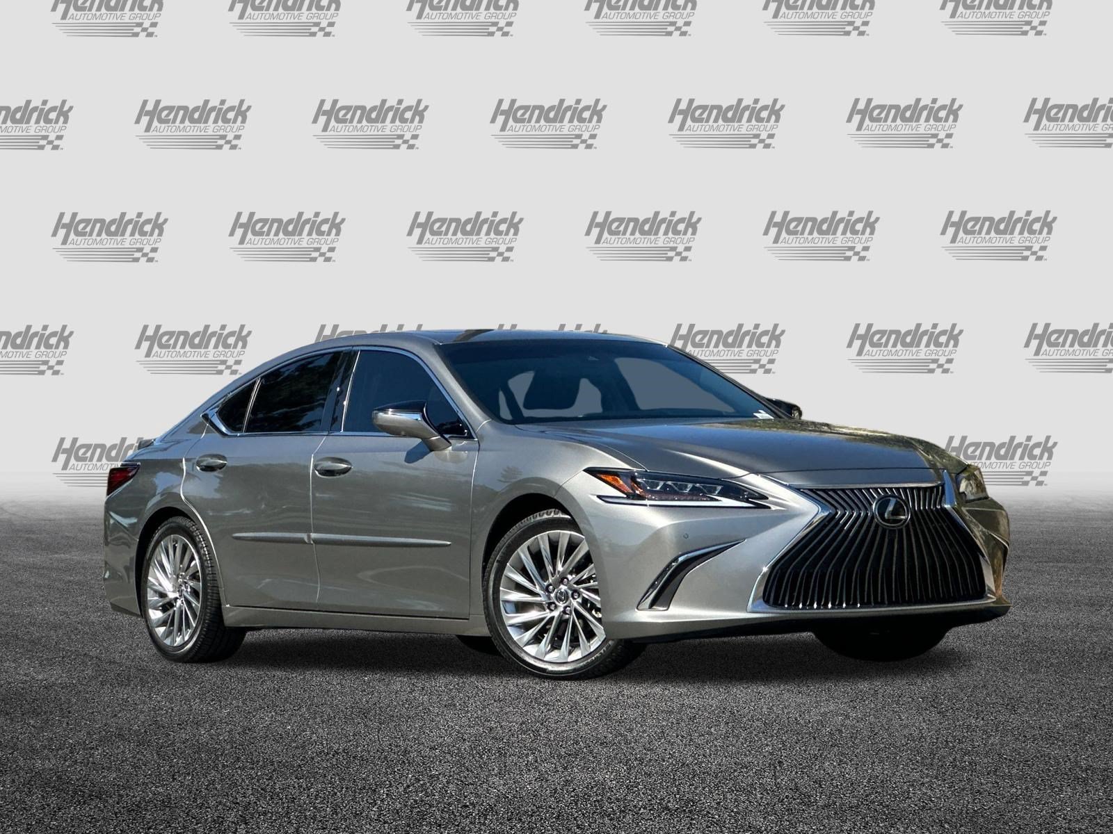 Certified 2021 Lexus ES 350 Ultra Luxury w/ Accessory Package 2 FWD image 2
