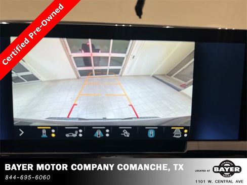 Certified 2022 Chevrolet Silverado 1500 ZR2 image 14