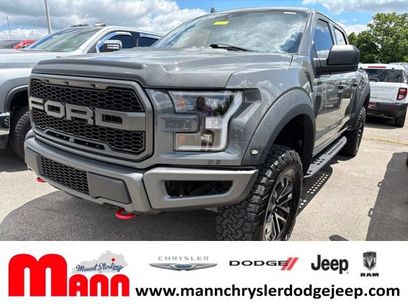Used 2020 Ford F150 Raptor