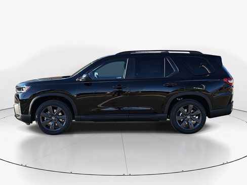 New 2026 Honda Pilot Sport image 4