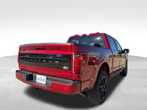 New 2026 Ford F150 Platinum w/ Equipment Group 702A High AWD/4WD image 7