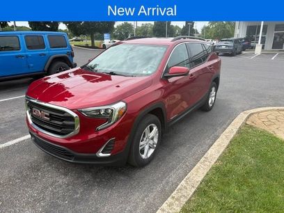 Used 2018 GMC Terrain SLE w/ Driver Convenience Package