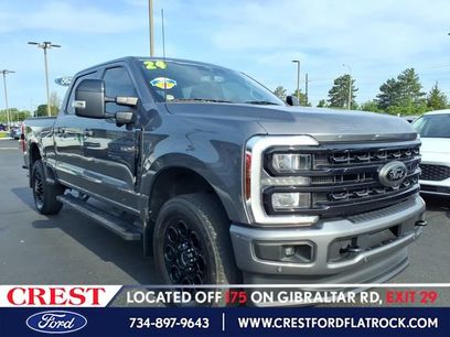 Certified 2024 Ford F350 Lariat w/ Lariat Ultimate Package