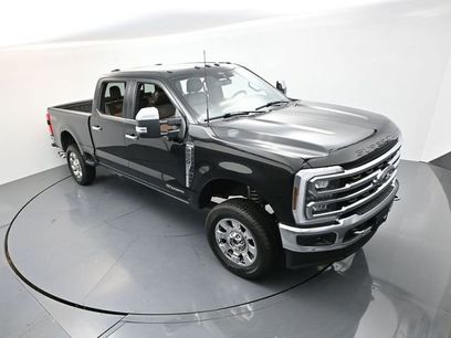 Used 2024 Ford F250 King Ranch w/ Chrome Package