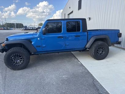 Used 2020 Jeep Gladiator Sport