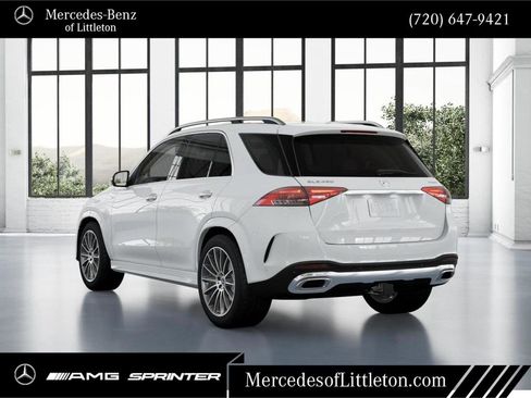 New 2026 Mercedes-Benz GLE 450 4MATIC image 28