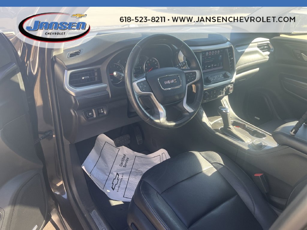 Used 2017 GMC Acadia SLT FWD image 10