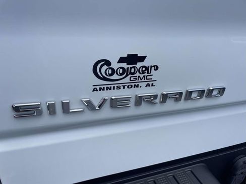Certified 2024 Chevrolet Silverado 1500 Custom Trail Boss AWD/4WD image 6