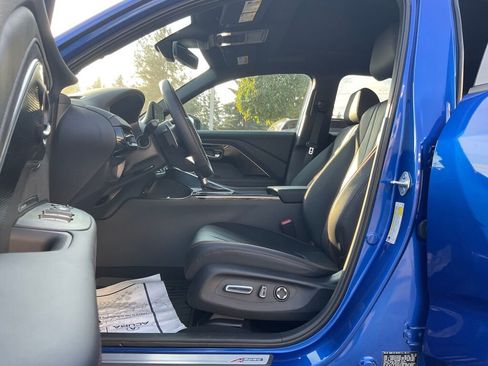 New 2025 Acura ADX A-Spec image 6