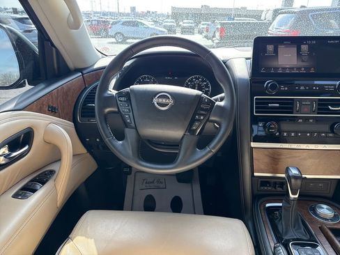 Used 2023 Nissan Armada SL w/ Cargo Package image 16