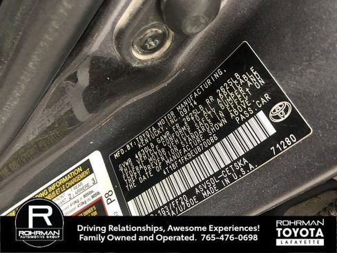 Used 2014 Toyota Camry SE image 33