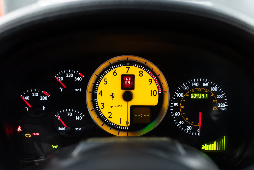 Used 2006 Ferrari F430 Spider RWD image 35
