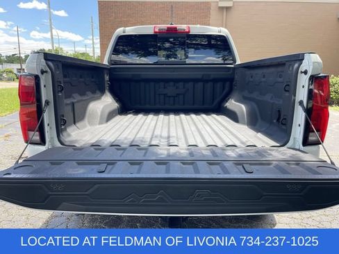 Certified 2024 Chevrolet Colorado Z71 w/ Z71 Convenience Package 2 AWD/4WD image 25