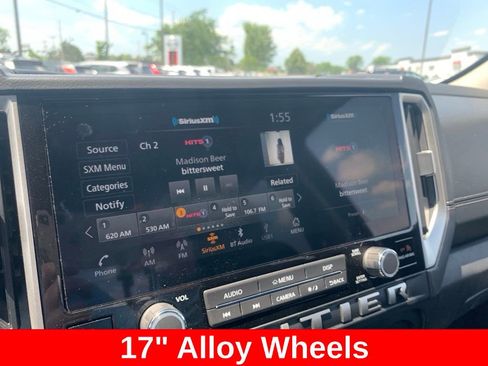 Used 2026 Nissan Frontier SV w/ SV Convenience Package AWD/4WD image 26