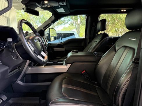 Used 2020 Ford F250 Platinum AWD/4WD image 27