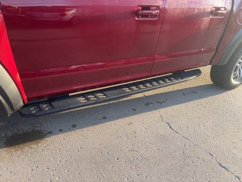 Used 2017 Ford F150 Raptor w/ Equipment Group 802A Luxury image 4