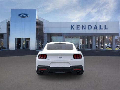 New 2026 Ford Mustang Premium image 5
