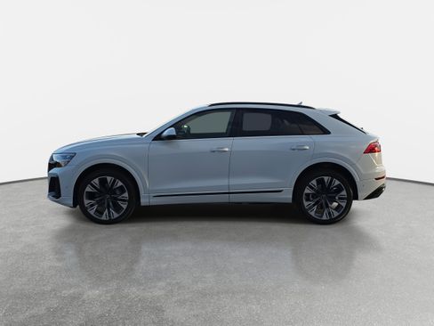 Certified 2025 Audi Q8 Premium Plus w/ Premium Plus Package image 8