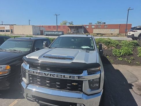 Used 2022 Chevrolet Silverado 2500 LT w/ Convenience Package AWD/4WD image 20