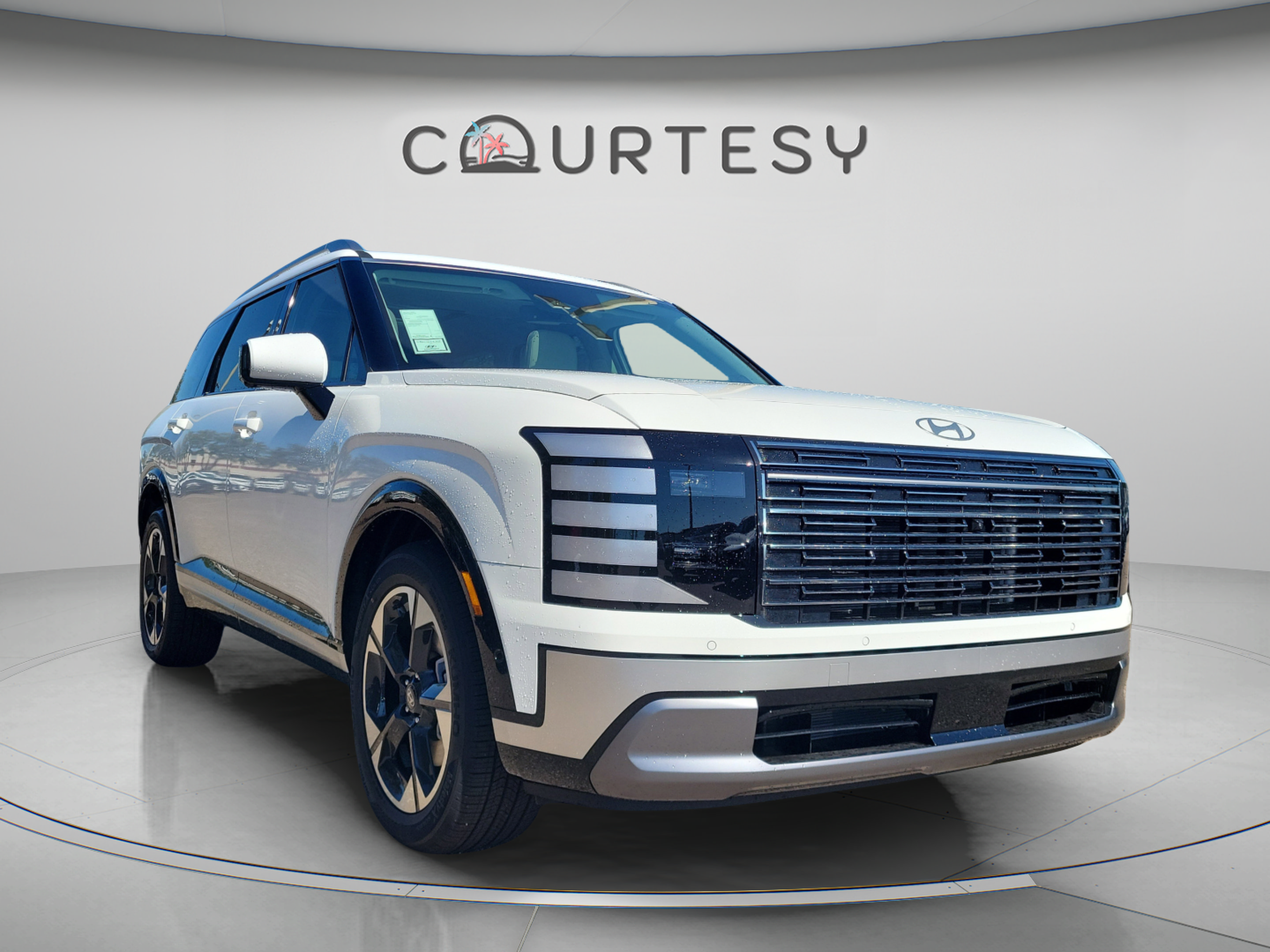 Certified 2026 Hyundai Palisade Limited FWD 360° Tour