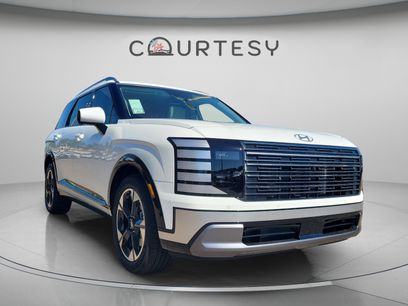Certified 2026 Hyundai Palisade Limited