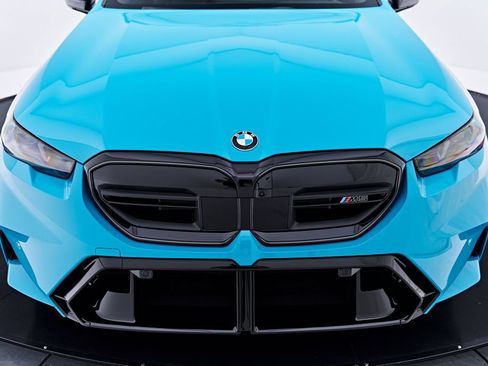 Used 2026 BMW M5 Touring w/ M Driver's Package AWD/4WD image 20