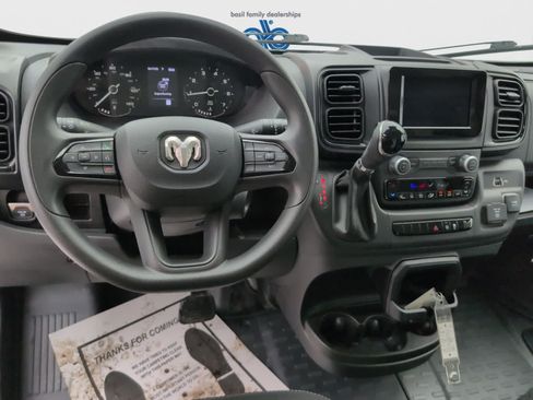 Used 2023 RAM ProMaster 3500 FWD image 13