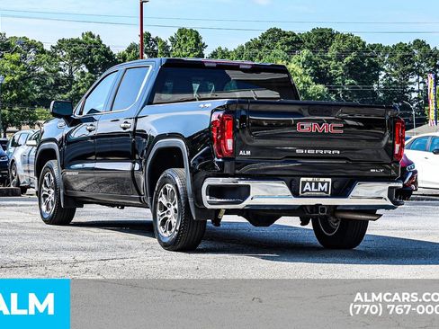 Used 2026 GMC Sierra 1500 SLT AWD/4WD image 7