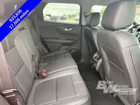 Used 2024 Chevrolet Blazer LT w/ Sound & Technology Package AWD/4WD image 28