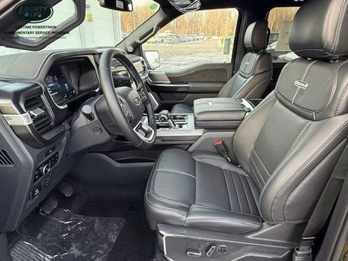 New 2026 Ford F150 Platinum w/ Equipment Group 702A High AWD/4WD image 12