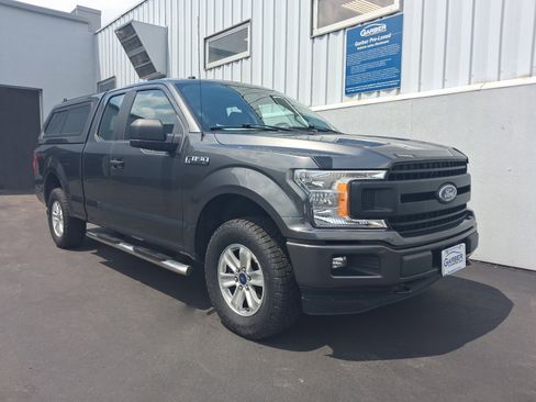 Used 2018 Ford F150 XL w/ Equipment Group 101A Mid AWD/4WD image 7