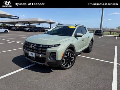 Certified 2025 Hyundai Santa Cruz Limited