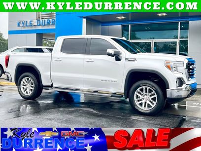 Used 2021 GMC Sierra 1500 SLT w/ SLT Premium Package