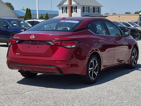 Used 2024 Nissan Sentra SV w/ All-Weather Package FWD image 3
