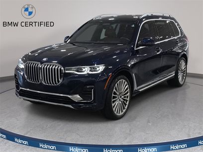 Certified 2022 BMW X7 xDrive40i w/ Executive Package
