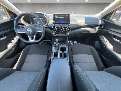 Certified 2025 Nissan Sentra SV w/ All-Weather Package FWD image 20