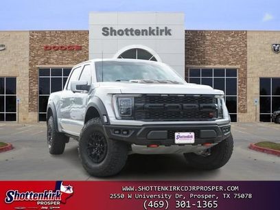 Used 2023 Ford F150 Raptor w/ Equipment Group 802A Raptor R