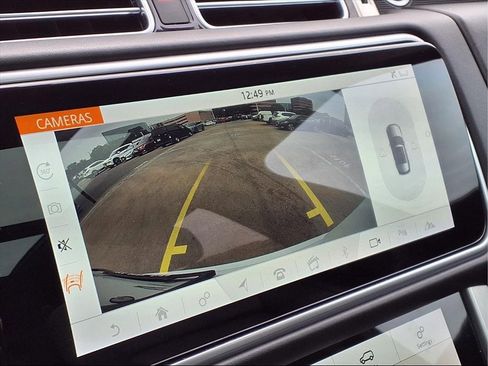 Used 2018 Land Rover Range Rover Supercharged image 19