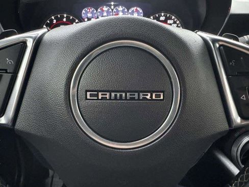 Used 2023 Chevrolet Camaro SS RWD image 28