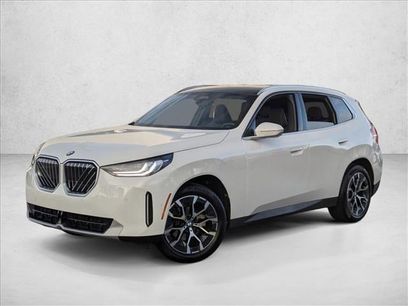 Certified 2025 BMW X3 xDrive30i w/ Convenience Package