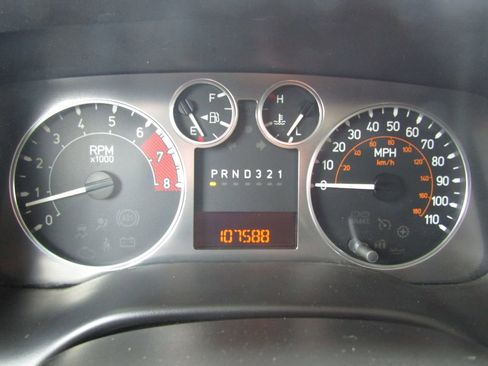 Used 2007 HUMMER H3 w/ Chrome Appearance Package AWD/4WD image 17
